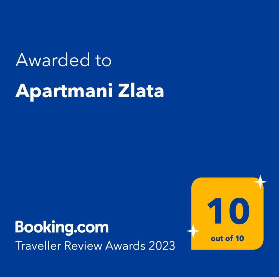Apartmani Zlata Sveti Filip i Jakov Exterior photo