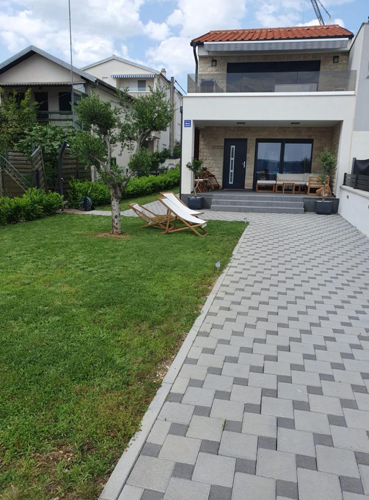 Apartmani Zlata Sveti Filip i Jakov Exterior photo